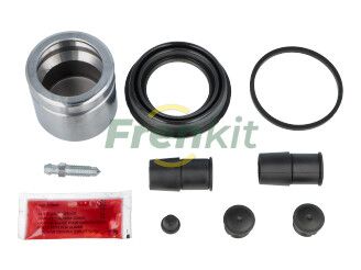 Ремкомплект переднього супорту Renault Duster/Megane III/Scenic III (d=54mm)(Ate)(+поршень) (254815) Frenkit