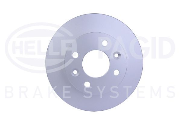 HELLA PAGID féktárcsa 8DD 355 101-221