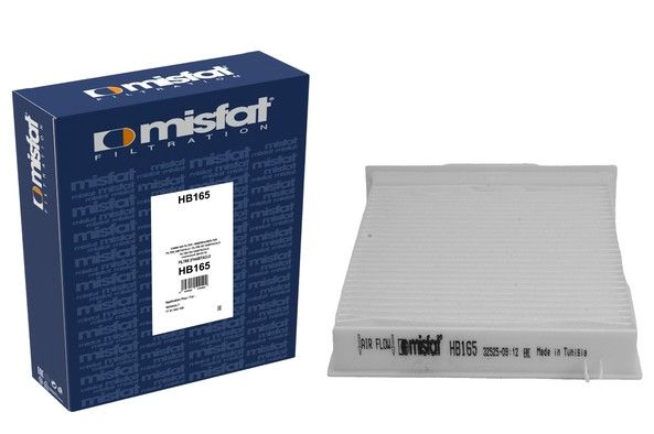MISFAT Filtre d'habitacle HB165