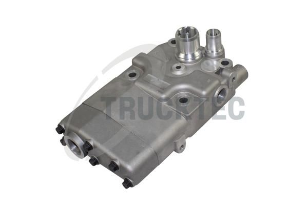 TRUCKTEC AUTOMOTIVE 01.15.224 - Cylinder Head, air compressor