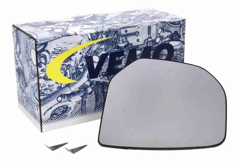 VEMO V22-69-0020 Mirror Glass, exterior mirror