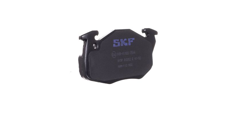SKF VKBP80352E Stabdžių trinkelių rinkinys, diskinis stabdys