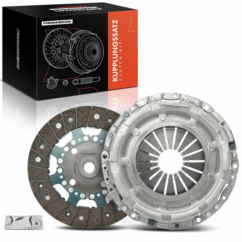 Frankberg 5481FB0037734 - Clutch Kit