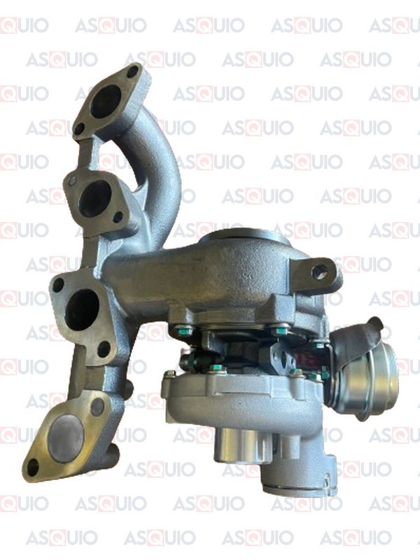 ASQUIO 724930 Charger, charging (supercharged/turbocharged)