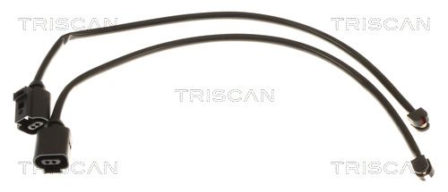 Slidindikator, bremsebelægning