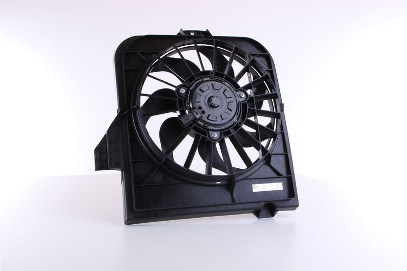 Ventilaator, mootorijahutus, NISSENS 85091