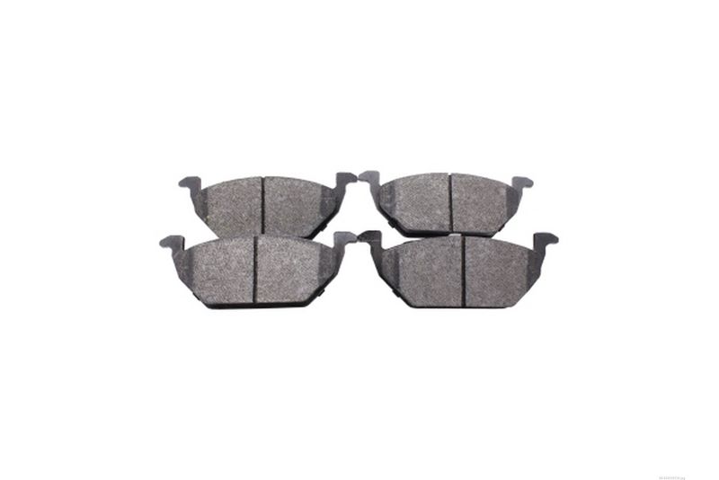 AUTOMEGA 250150110 Brake Pad Set, disc brake