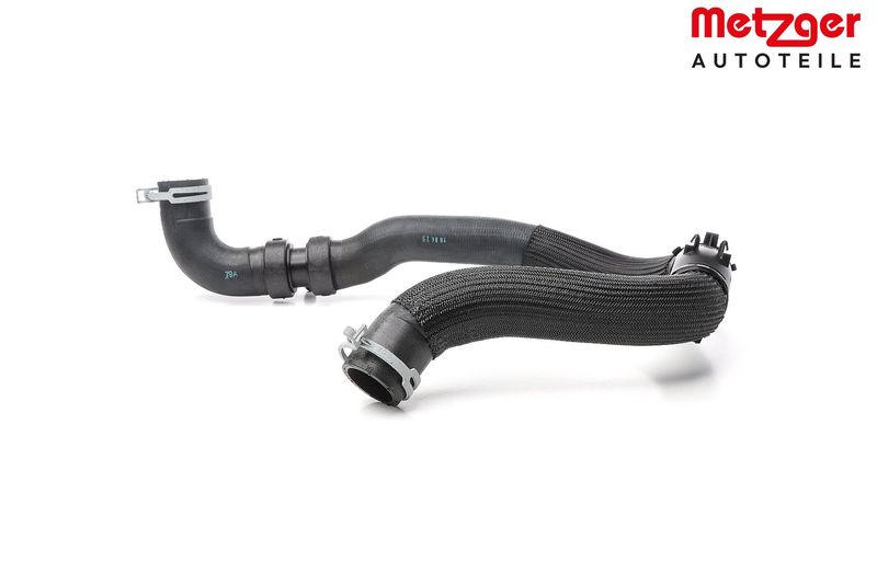 METZGER AUTOTEILE 2421166 Radiator Hose