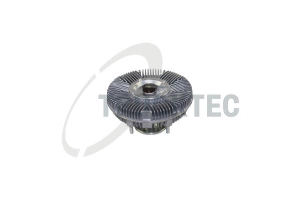 TRUCKTEC AUTOMOTIVE 05.19.010 - Clutch, radiator fan