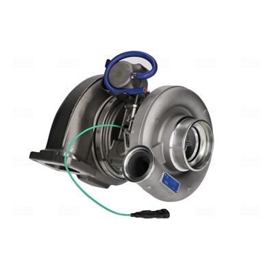 NISSENS 93333 Charger, charging (supercharged/turbocharged)