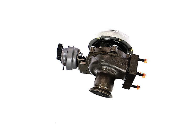 REMANTE 003-002-004512R Charger, charging (supercharged/turbocharged)