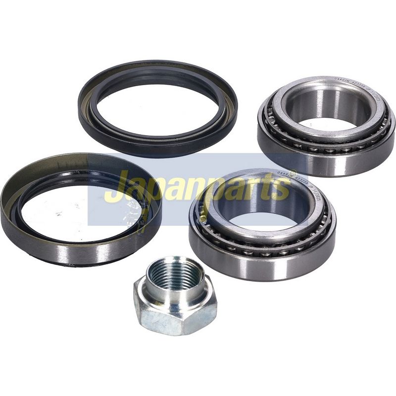 JAPANPARTS Rato guolio komplektas
