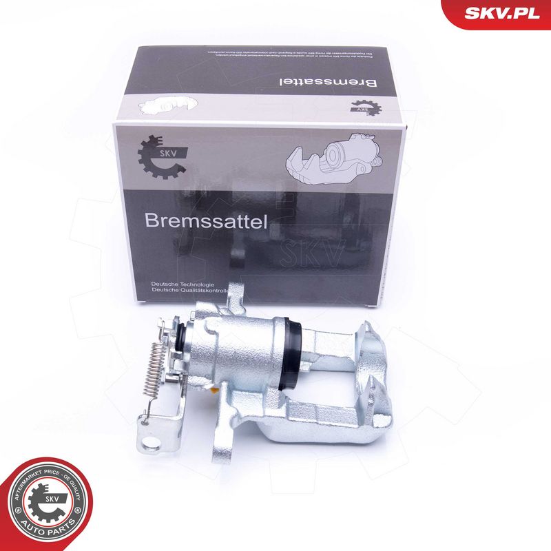 Pidurisadul, ESEN SKV 34SKV683