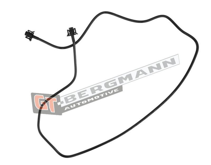 GT-BERGMANN Automotive Radiatoriaus žarna