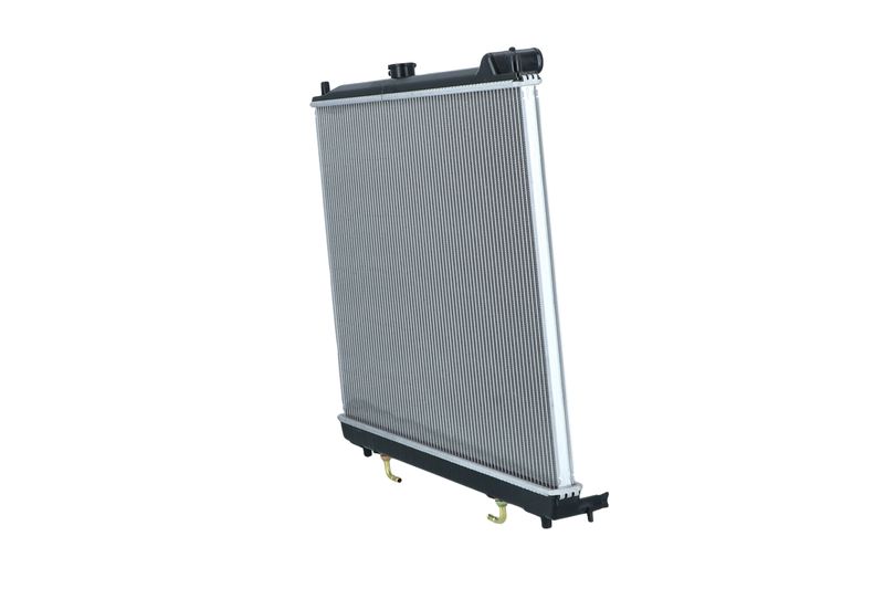 Radiador, refrigeración del motor NRF 53754