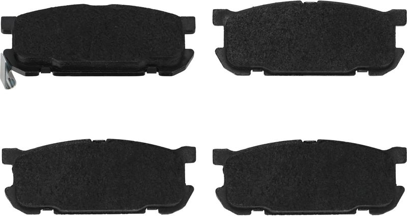 Piduriklotsi komplekt, ketaspidur, TRW GDB3303