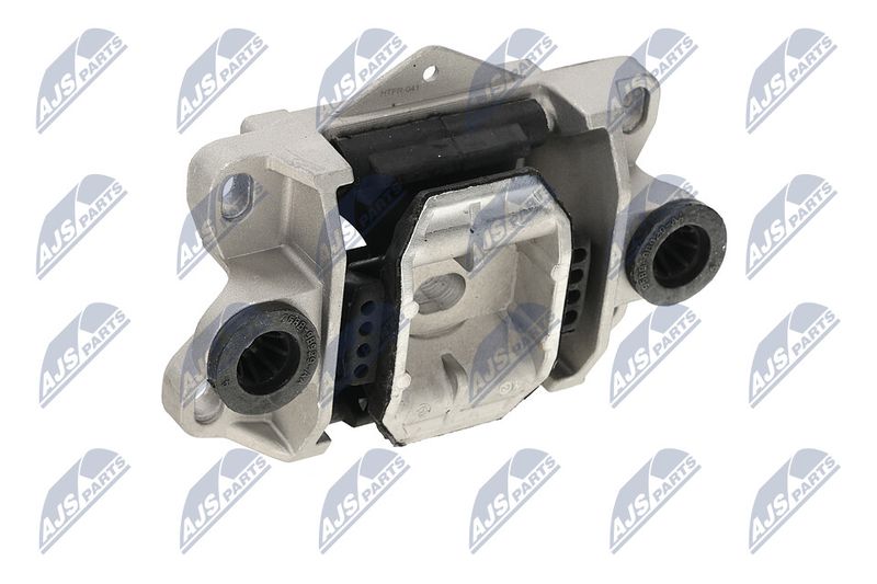 Paigutus, Mootor, NTY ZPS-FR-041