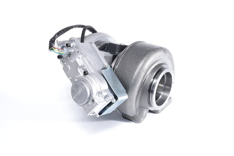 Compresor,sistem de supraalimentare T916345 BTS Turbo