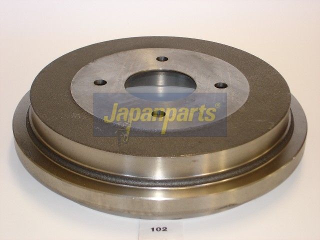JAPANPARTS Stabdžių būgnas