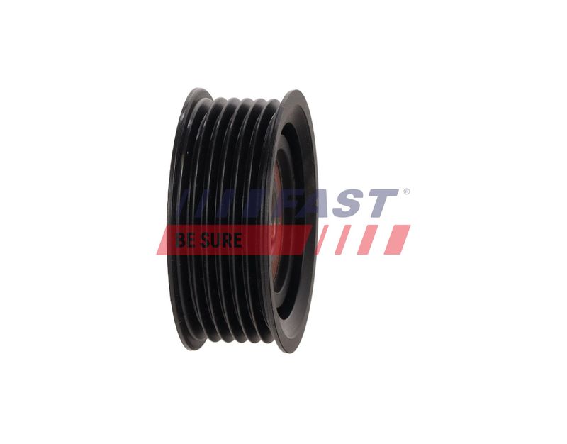 FAST FT10675 Tensioner Pulley, V-ribbed belt