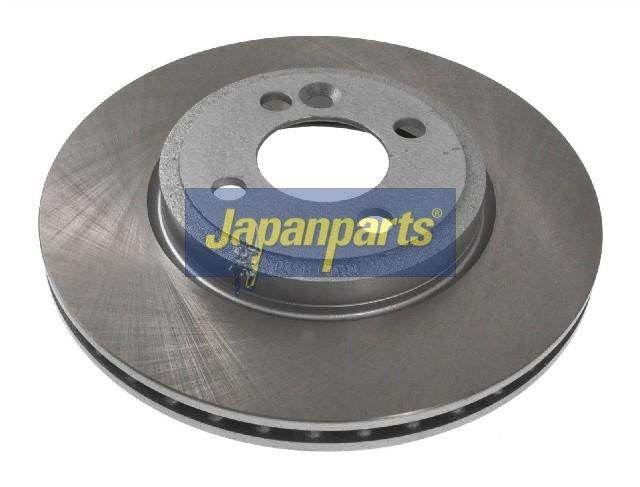 JAPANPARTS Stabdžių diskas