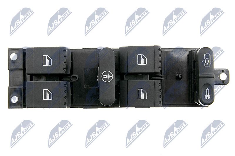 Lüliti, ukse lukustus, NTY EWS-SK-005