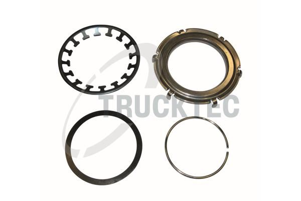 TRUCKTEC AUTOMOTIVE 01.23.173 - Repair Kit, clutch release bearing