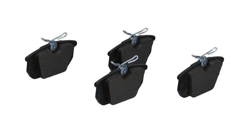Piduriklotsi komplekt, ketaspidur, VALEO 301142A