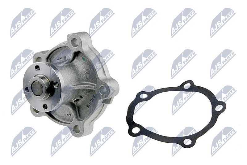 NTY CPW-SU-014 Water Pump, engine cooling