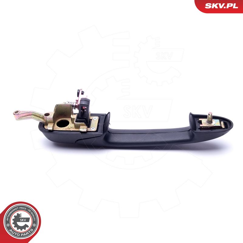 Väljaspoolne uksekäepide, ESEN SKV 96SKV157