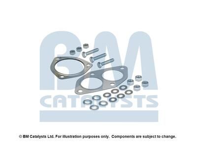Product Montāžas komplekts, Izplūdes caurule BM Catalysts FK70152B Image