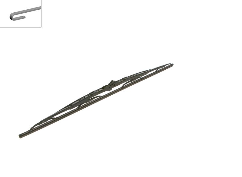 Bosch Wiper Blade 3 397 011 311 - SP26S