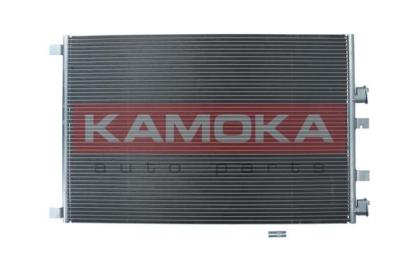 KAMOKA kondenzátor, klíma 7800295
