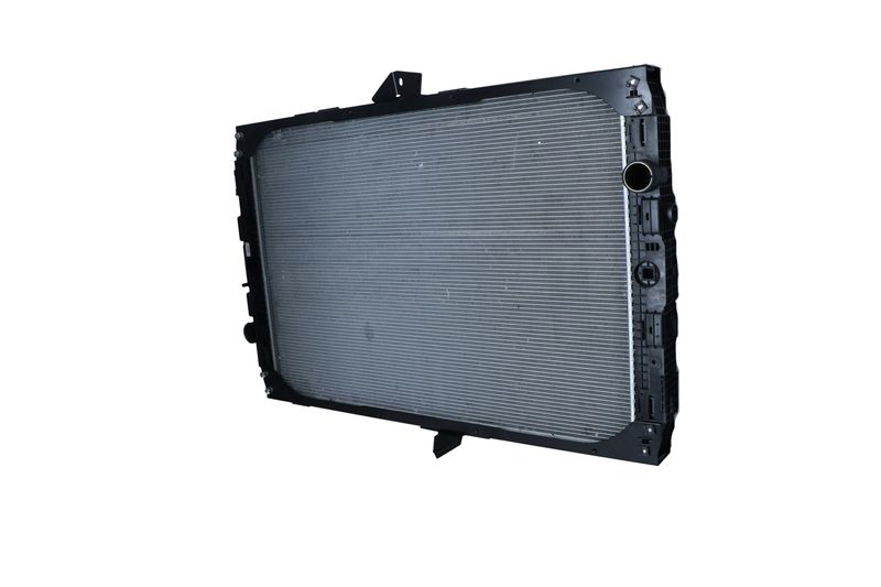 NRF 509541 Aušinimo radiatorius