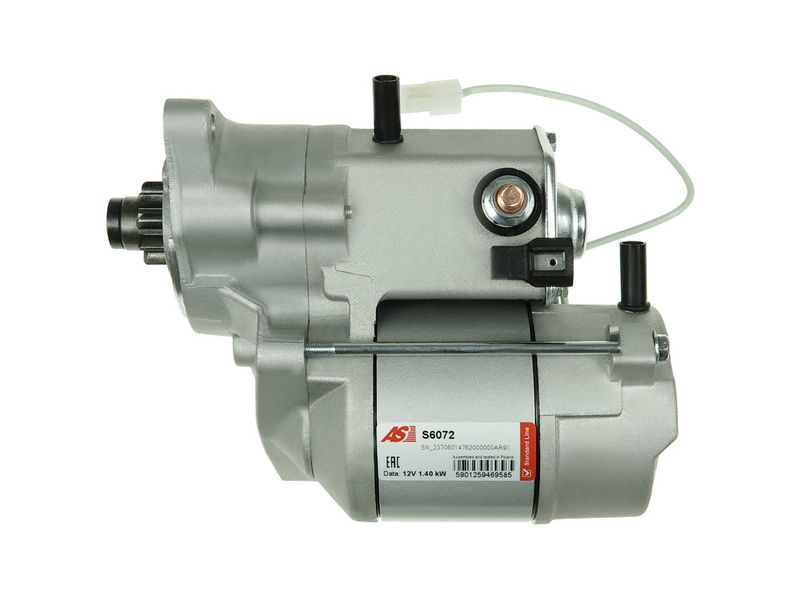 AS-PL S6072 Starter