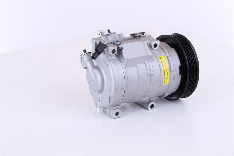 NISSENS 890882 Compressor, air conditioning