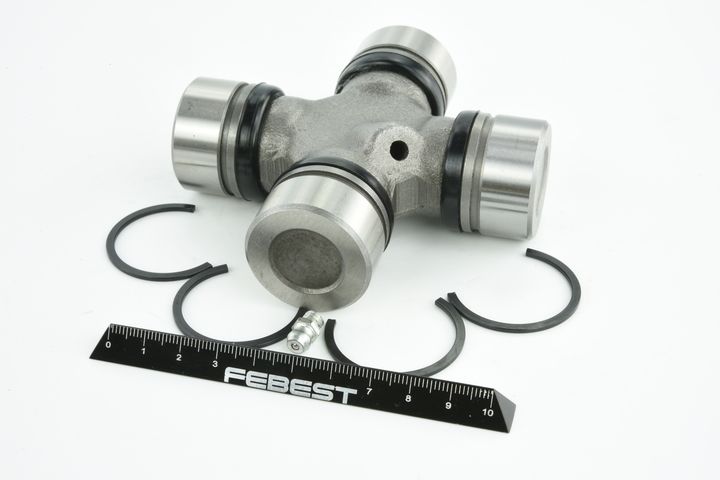 FEBEST ASHY-HD72 Jungtis, kardaninis velenas