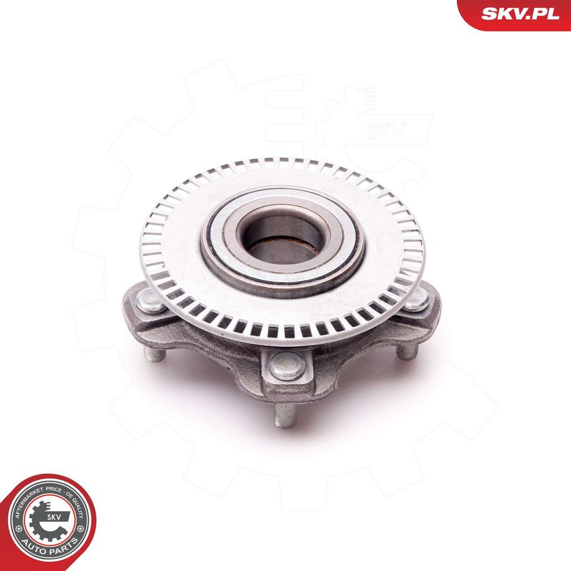 Rattalaagrikomplekt, ESEN...