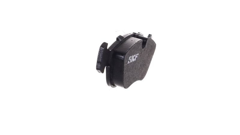 SKF VKBP 80512 Комплект гальмівних накладок, дискове гальмо
