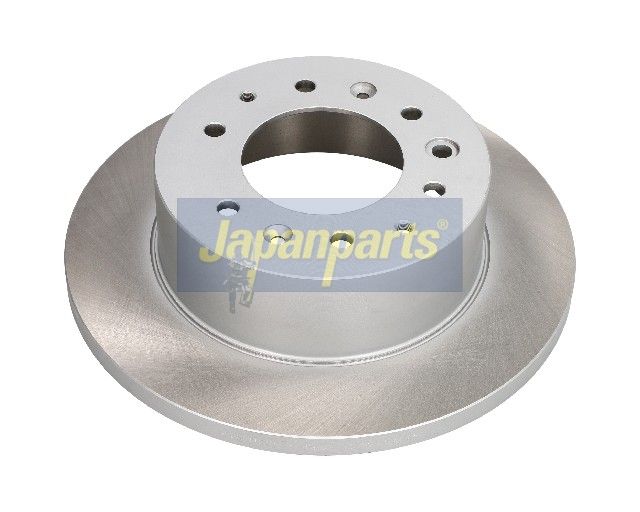 JAPANPARTS Stabdžių diskas
