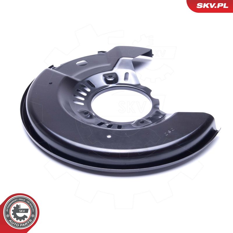 Plekk, piduriketas, ESEN SKV 57SKV156