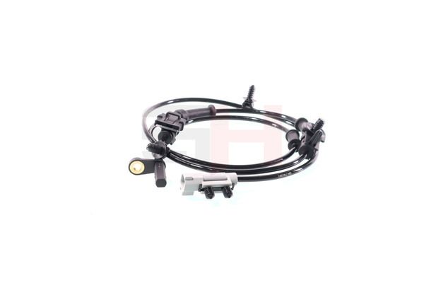 Andur, rattapöörete arv, GH GH-719328V