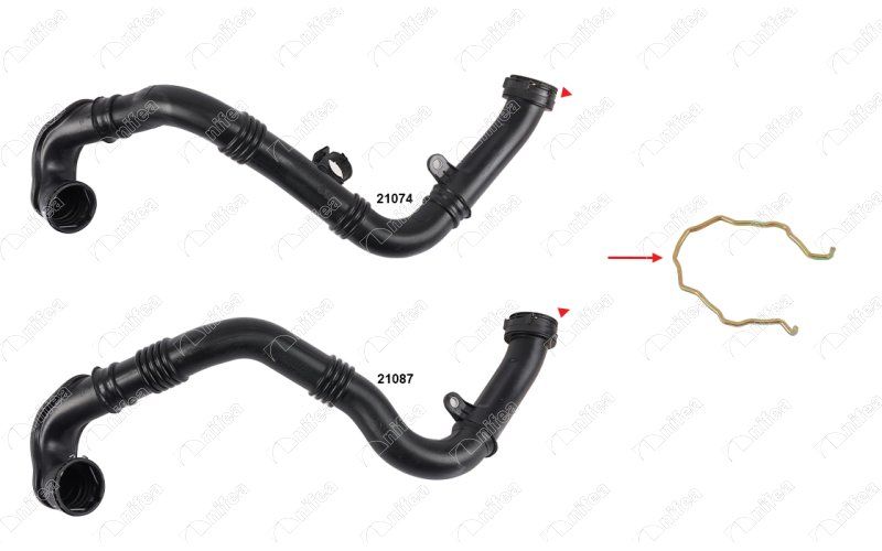 TURBO BORUSU SEKMANI ASTRA J - ZAFIRA TOURER C {PLASTIK BORU HARIC}