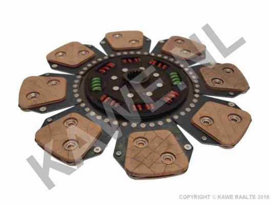 Product Sajūga disks KAWE 4444 Image