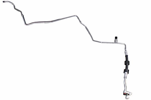 METZGER AUTOTEILE 2360102 - High-Pressure Line, Air Conditioning
