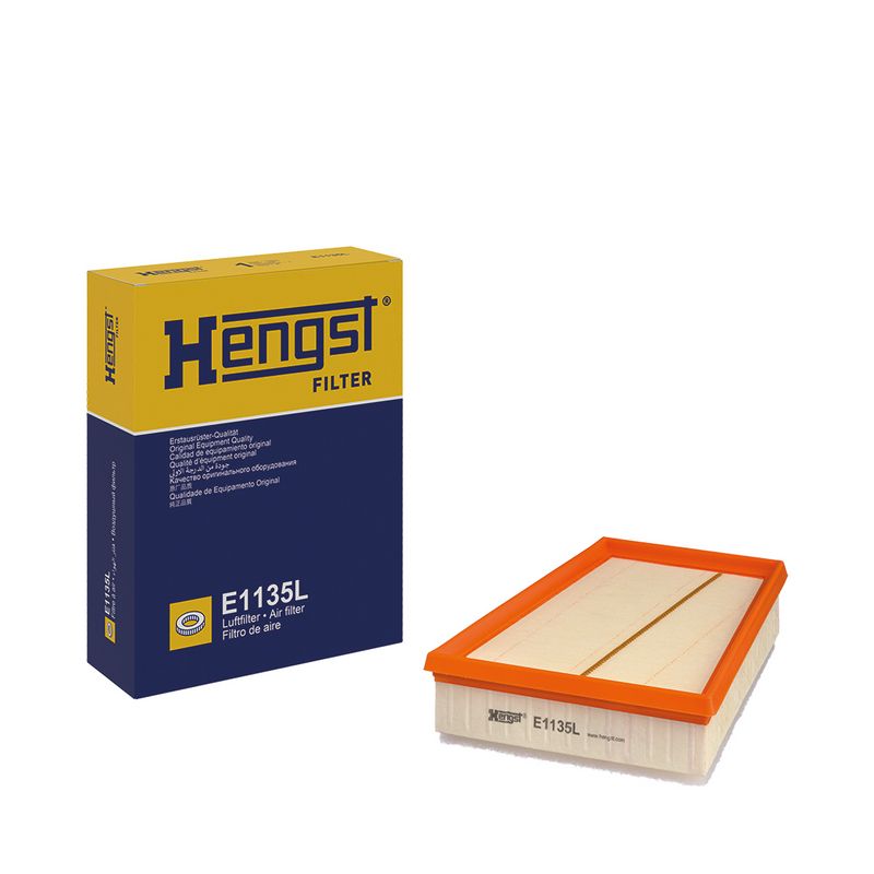 HENGST FILTER E1135L Air Filter