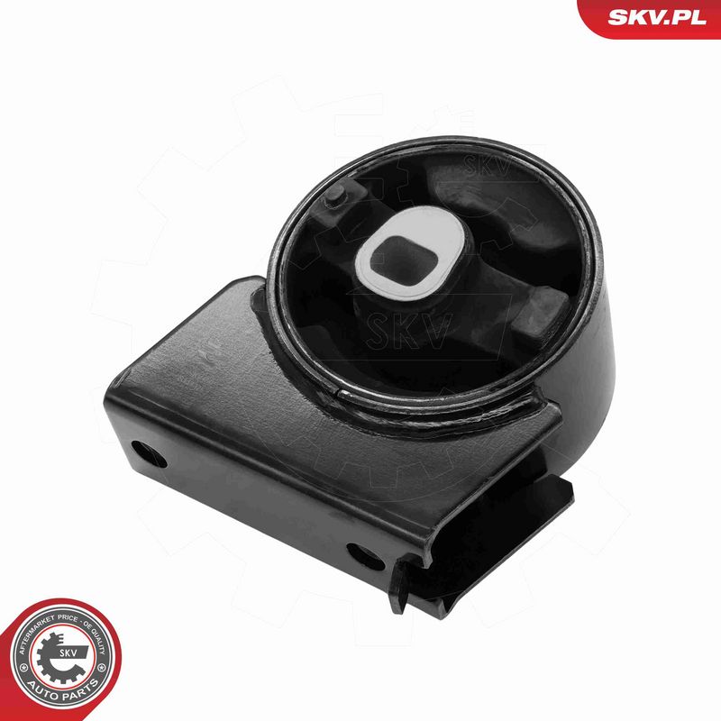 ESEN SKV 75SKV450 Mounting, engine