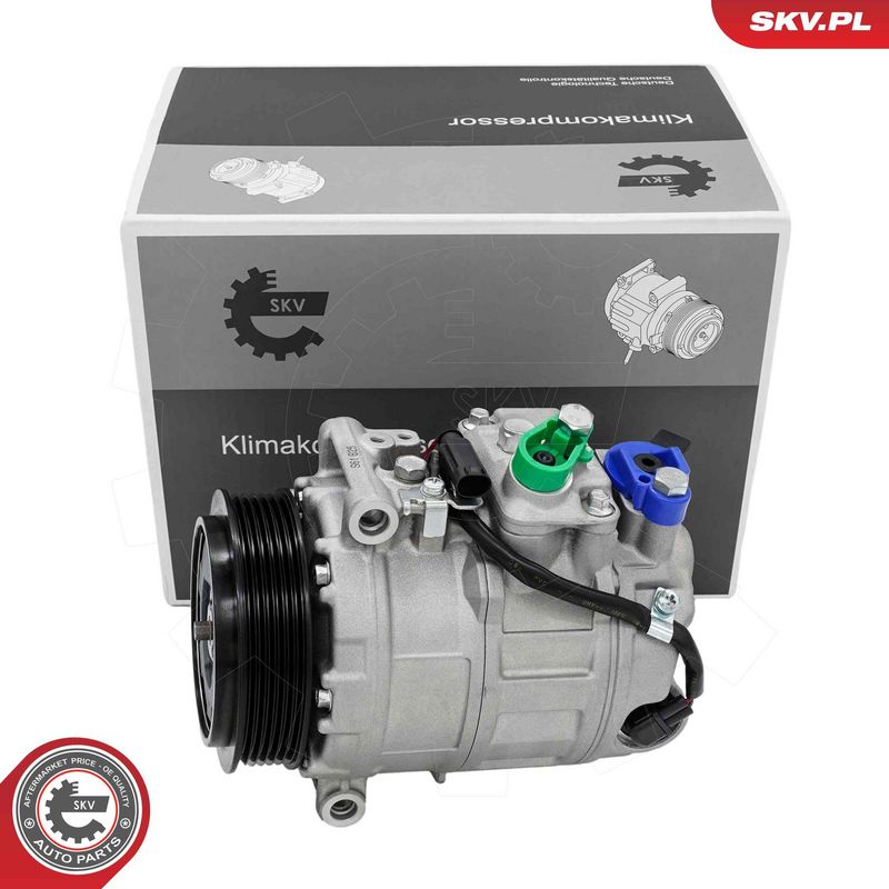 Kompressor, kliimaseade, ESEN SKV 84SKV054