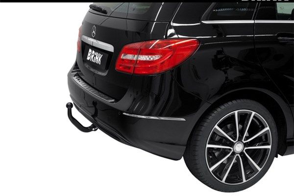 BRINK 552200 Trailer Hitch