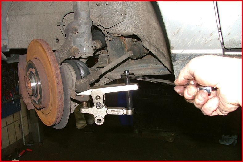 KS TOOLS 700.5630 Ejector, ball joint